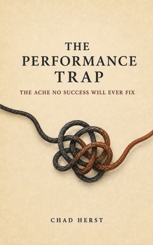 The Performance Trap, front cover