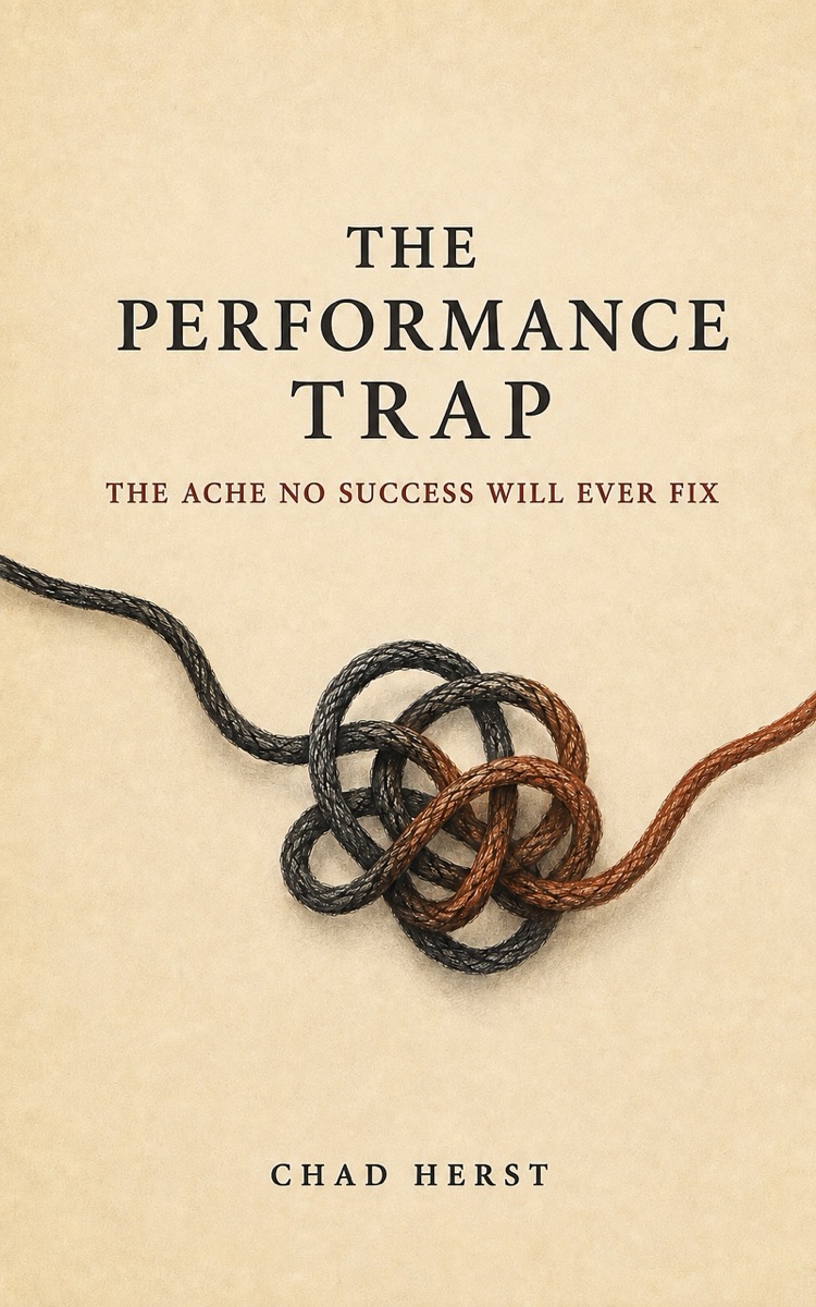 The Performance Trap cover